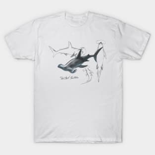 Hammerhead Shark T-Shirt